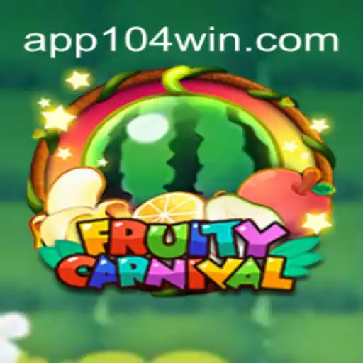 The Ultimate Guide to FruityCarnival: Exploring 104Win.com Oficial Slots Brasil #1