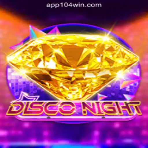 DiscoNight: An Electrifying Journey into the World of 104Win.com Oficial Slots Brasil #1