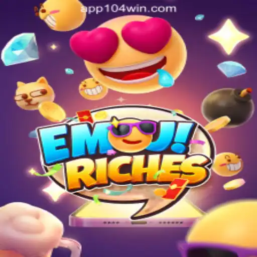 Discover the Thrills of EmojiRiches: A Premier Game on 104Win.com Oficial Slots Brasil #1