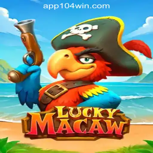 Discover the Thrilling World of LuckyMacaw: Your Gateway to 104Win.com Oficial Slots Brasil #1