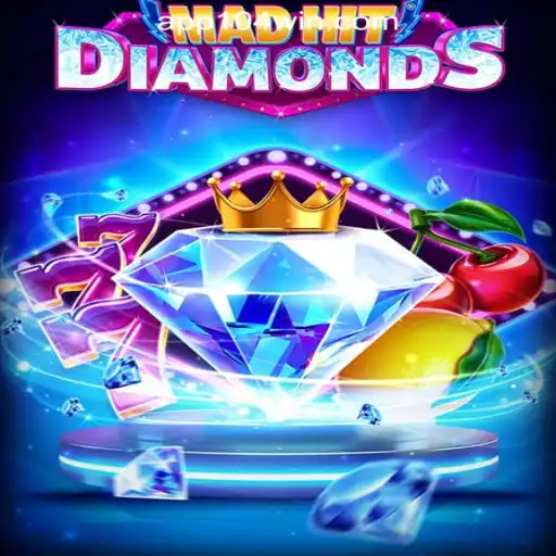 MadHitDiamonds: A Thrilling Experience at 104Win.com Oficial Slots Brasil #1