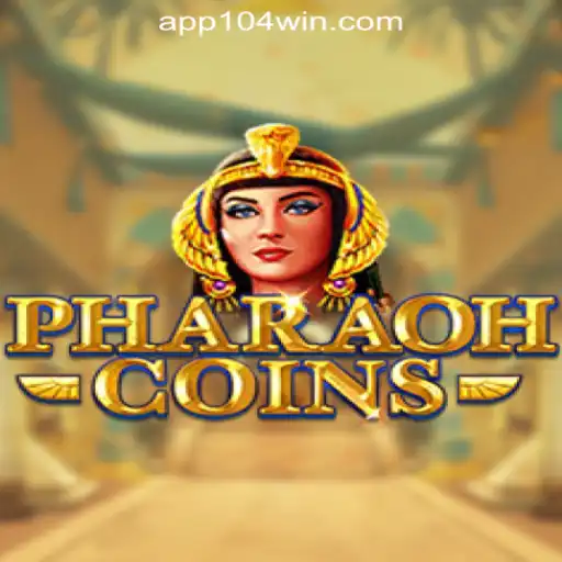Experience the Thrills with PharaohCoins and 104Win.com Oficial Slots Brasil #1