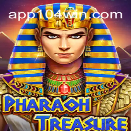 Discover the Allure of PharaohTreasure: The Leading Slots Game at 104Win.com Oficial Slots Brasil #1