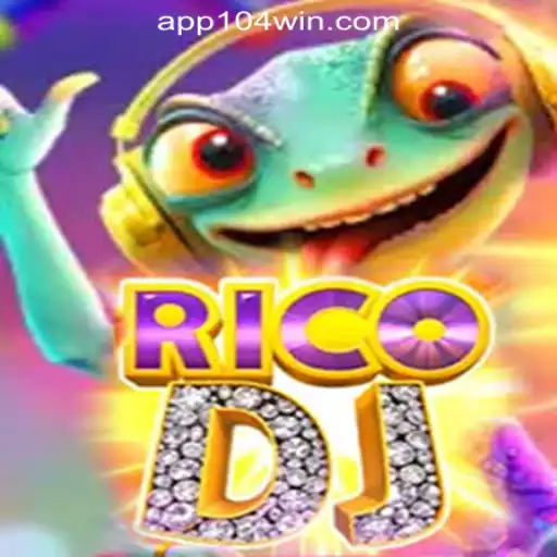 Exploring the Exciting World of RicoDJ: Dive into 104Win.com Oficial Slots Brasil #1