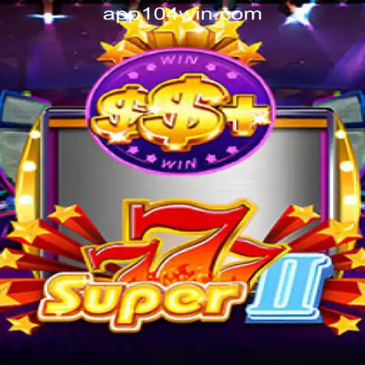 Unveiling the Thrills of Super777II: An In-depth Look at Brazil's Favorite Slot Game